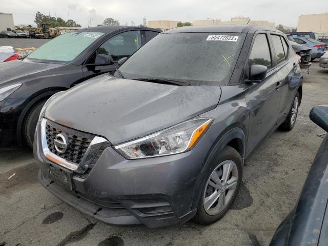 Photo 1 VIN: 3N1CP5BV9LL555327 - NISSAN KICKS S 