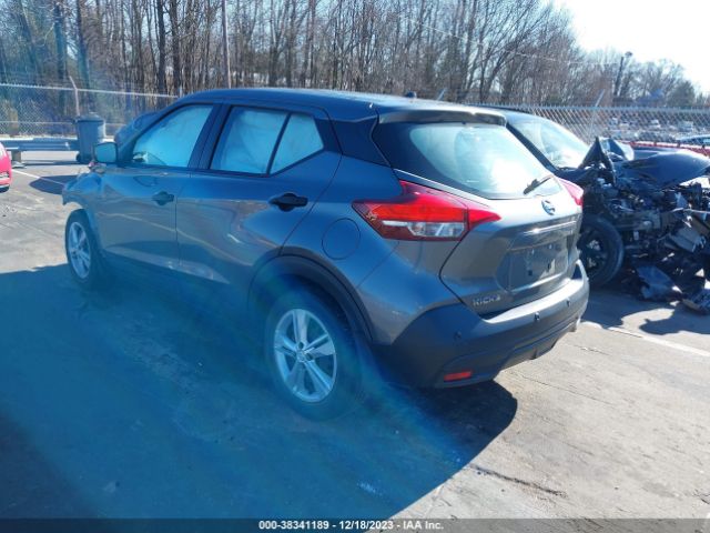 Photo 2 VIN: 3N1CP5BV9LL558003 - NISSAN KICKS 