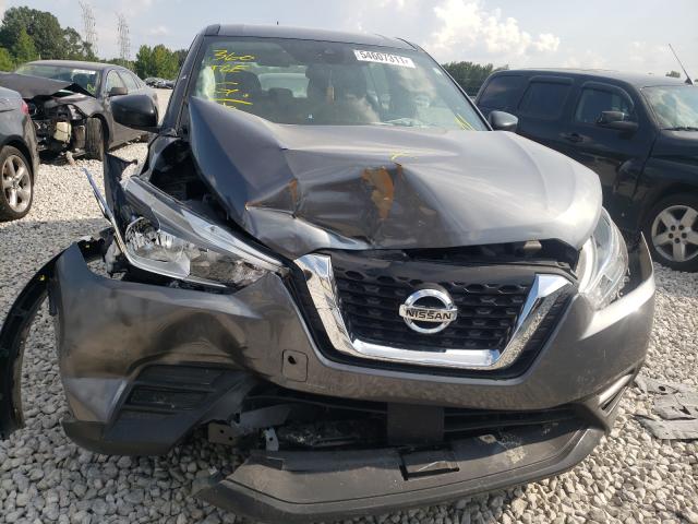 Photo 8 VIN: 3N1CP5BV9LL560706 - NISSAN KICKS S 