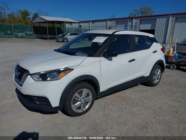 Photo 1 VIN: 3N1CP5BV9LL562150 - NISSAN KICKS 