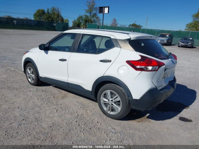 Photo 2 VIN: 3N1CP5BV9LL562150 - NISSAN KICKS 