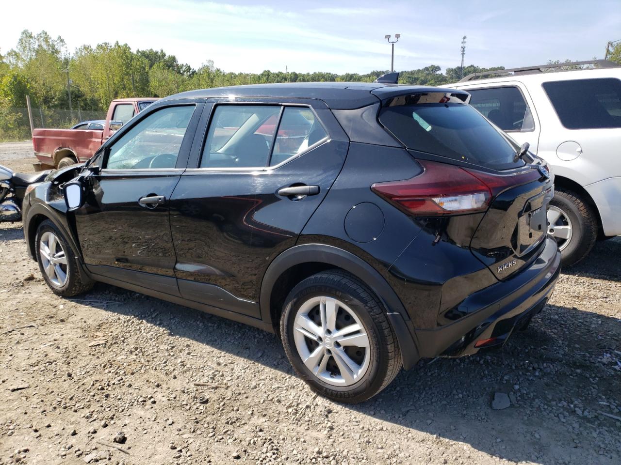 Photo 1 VIN: 3N1CP5BV9ML471915 - NISSAN KICKS 