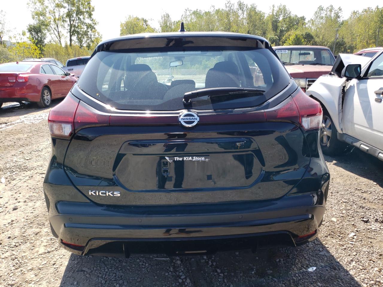 Photo 5 VIN: 3N1CP5BV9ML471915 - NISSAN KICKS 