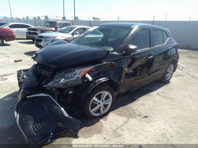 Photo 1 VIN: 3N1CP5BV9ML472451 - NISSAN KICKS 