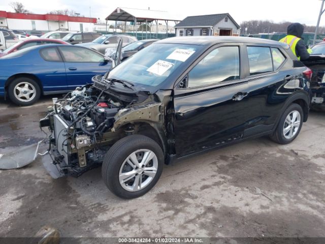 Photo 1 VIN: 3N1CP5BV9ML498208 - NISSAN KICKS 