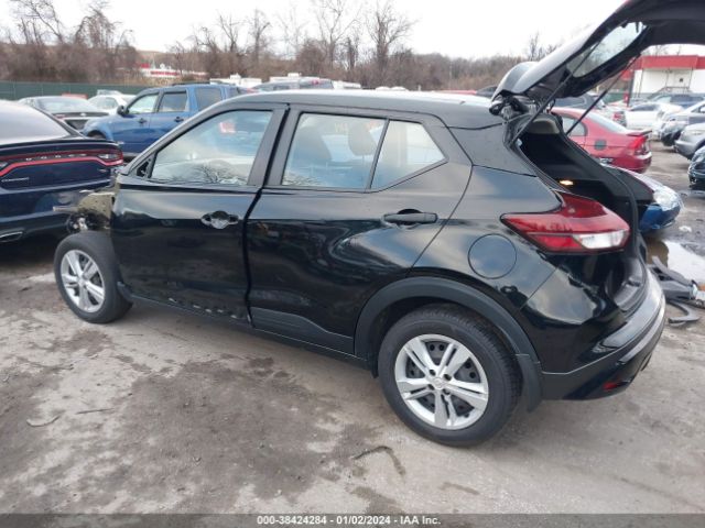 Photo 2 VIN: 3N1CP5BV9ML498208 - NISSAN KICKS 