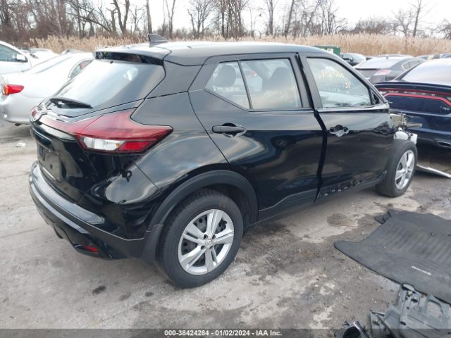 Photo 3 VIN: 3N1CP5BV9ML498208 - NISSAN KICKS 