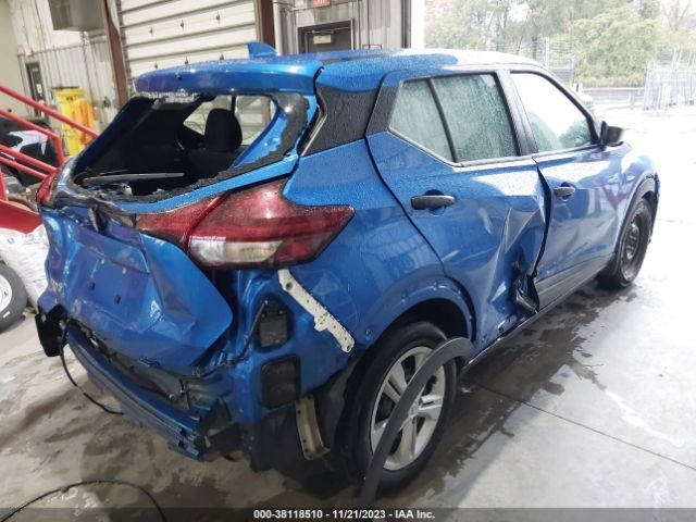 Photo 3 VIN: 3N1CP5BV9ML508722 - NISSAN KICKS 