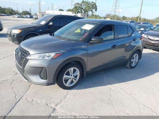 Photo 1 VIN: 3N1CP5BV9ML512799 - NISSAN KICKS 