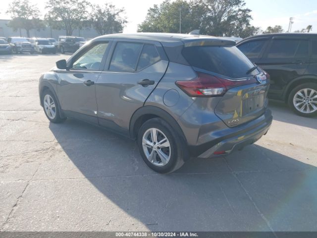 Photo 2 VIN: 3N1CP5BV9ML512799 - NISSAN KICKS 