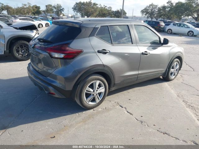 Photo 3 VIN: 3N1CP5BV9ML512799 - NISSAN KICKS 