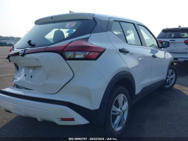 Photo 3 VIN: 3N1CP5BV9ML517081 - NISSAN KICKS 