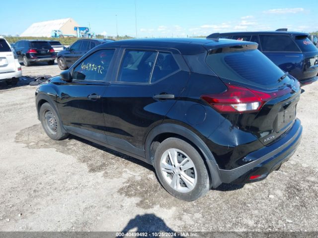 Photo 2 VIN: 3N1CP5BV9ML524547 - NISSAN KICKS 