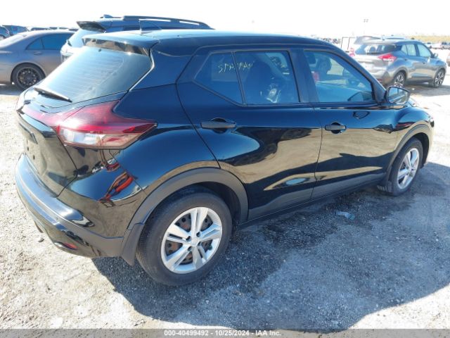 Photo 3 VIN: 3N1CP5BV9ML524547 - NISSAN KICKS 