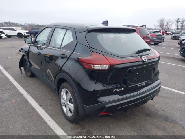 Photo 2 VIN: 3N1CP5BV9ML524550 - NISSAN KICKS 