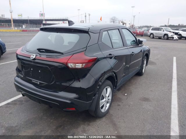 Photo 3 VIN: 3N1CP5BV9ML524550 - NISSAN KICKS 