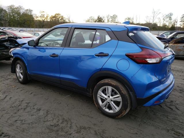 Photo 1 VIN: 3N1CP5BV9ML550159 - NISSAN KICKS S 