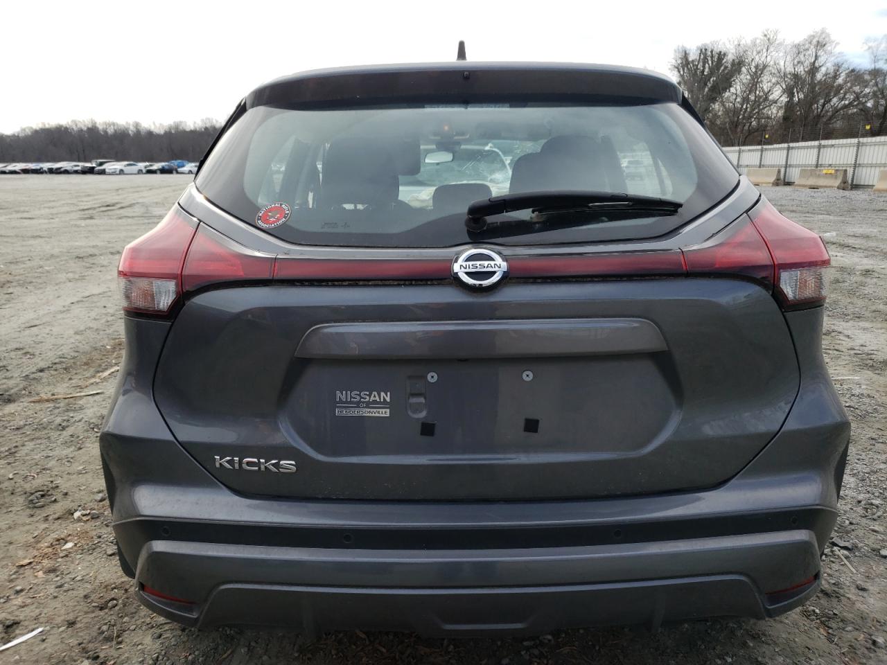 Photo 5 VIN: 3N1CP5BV9ML551618 - NISSAN KICKS 