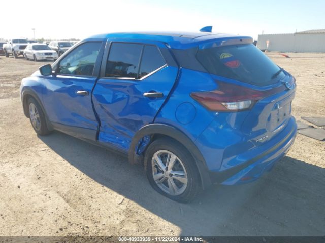 Photo 2 VIN: 3N1CP5BV9ML554518 - NISSAN KICKS 