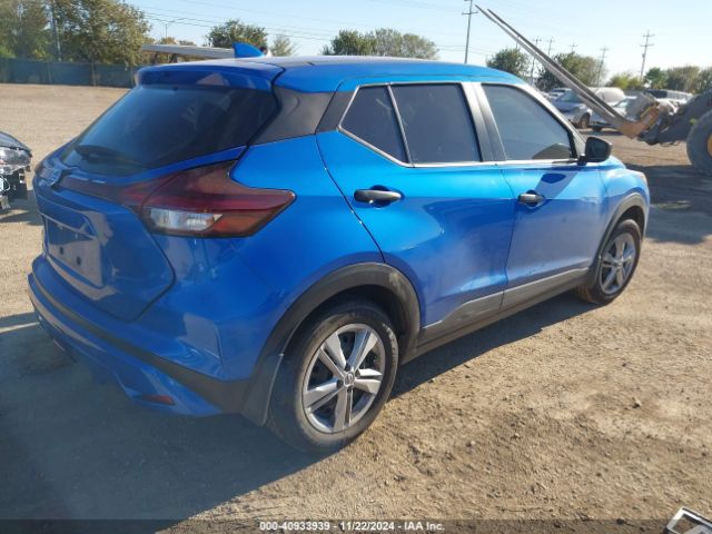 Photo 3 VIN: 3N1CP5BV9ML554518 - NISSAN KICKS 