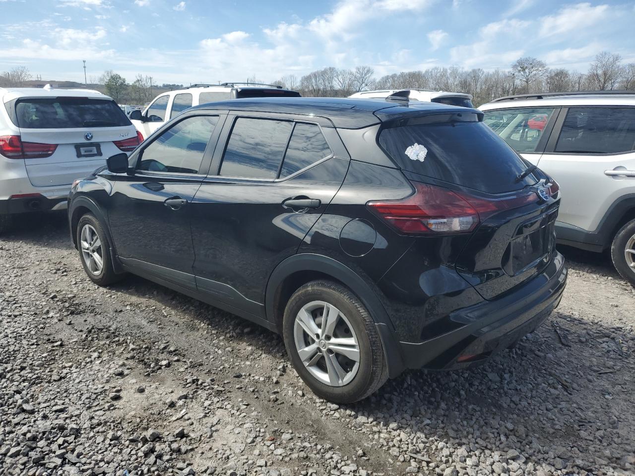 Photo 1 VIN: 3N1CP5BV9ML565941 - NISSAN KICKS 