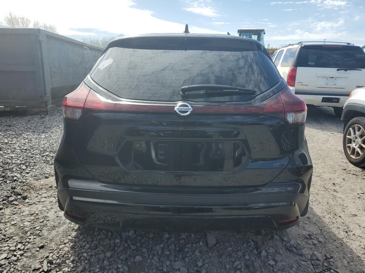 Photo 5 VIN: 3N1CP5BV9ML565941 - NISSAN KICKS 