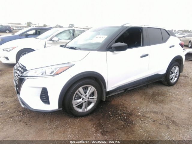 Photo 1 VIN: 3N1CP5BV9NL478476 - NISSAN KICKS 