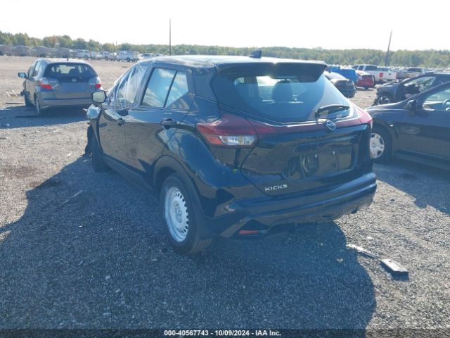 Photo 2 VIN: 3N1CP5BV9NL491289 - NISSAN KICKS 