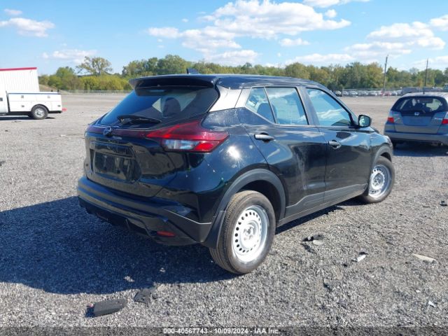 Photo 3 VIN: 3N1CP5BV9NL491289 - NISSAN KICKS 