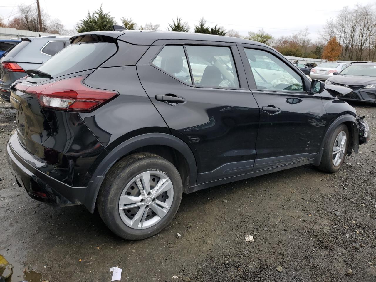 Photo 2 VIN: 3N1CP5BV9NL497299 - NISSAN KICKS 