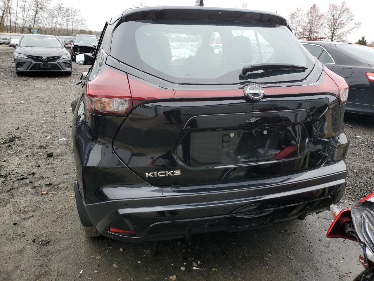 Photo 5 VIN: 3N1CP5BV9NL497299 - NISSAN KICKS 