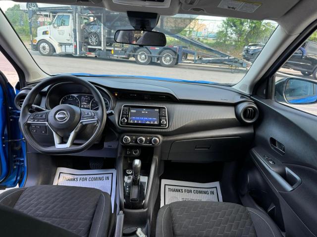 Photo 8 VIN: 3N1CP5BV9NL502193 - NISSAN KICKS 