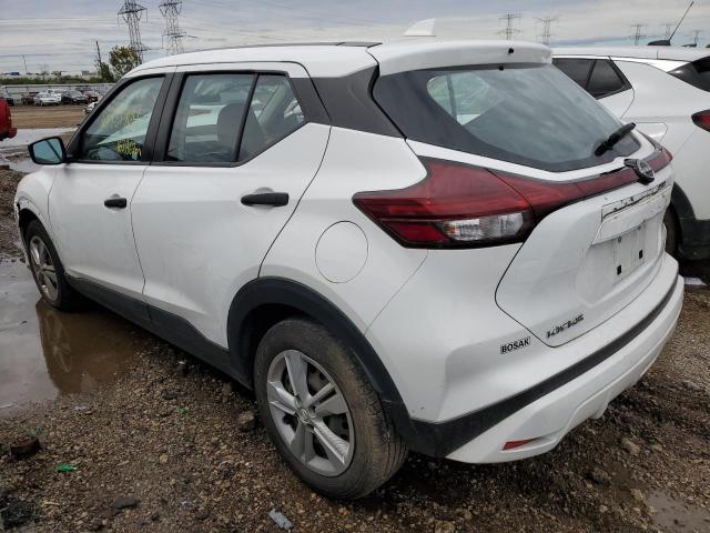 Photo 1 VIN: 3N1CP5BV9NL503652 - NISSAN KICKS S 