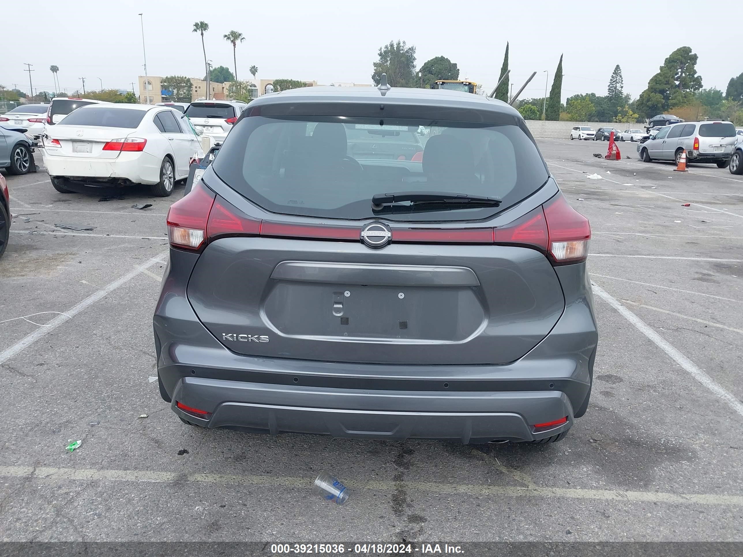 Photo 15 VIN: 3N1CP5BV9NL521830 - NISSAN KICKS 