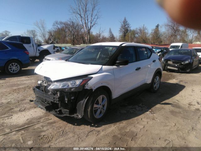 Photo 1 VIN: 3N1CP5BV9PL467710 - NISSAN KICKS 