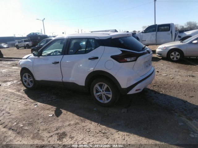 Photo 2 VIN: 3N1CP5BV9PL467710 - NISSAN KICKS 