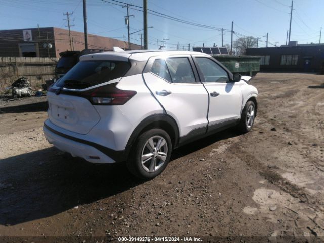 Photo 3 VIN: 3N1CP5BV9PL467710 - NISSAN KICKS 