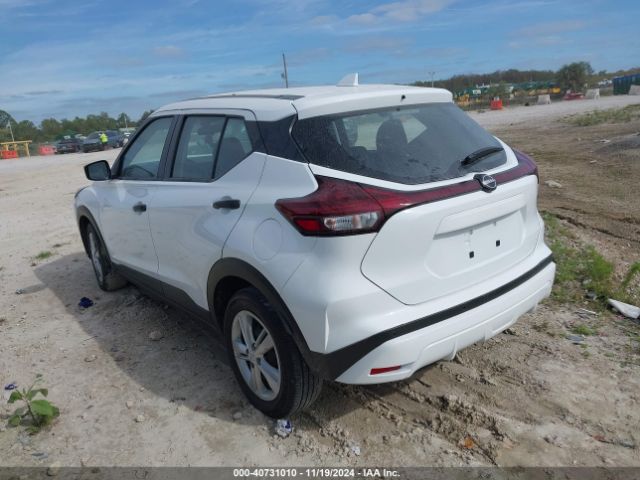 Photo 2 VIN: 3N1CP5BV9PL517747 - NISSAN KICKS 