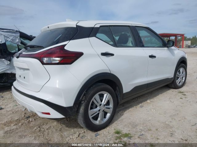 Photo 3 VIN: 3N1CP5BV9PL517747 - NISSAN KICKS 