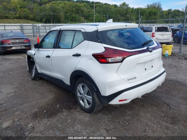 Photo 2 VIN: 3N1CP5BV9PL535309 - NISSAN KICKS 