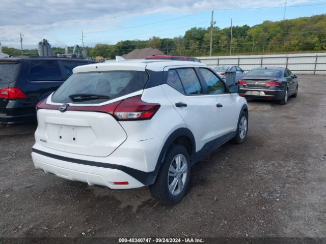 Photo 3 VIN: 3N1CP5BV9PL535309 - NISSAN KICKS 