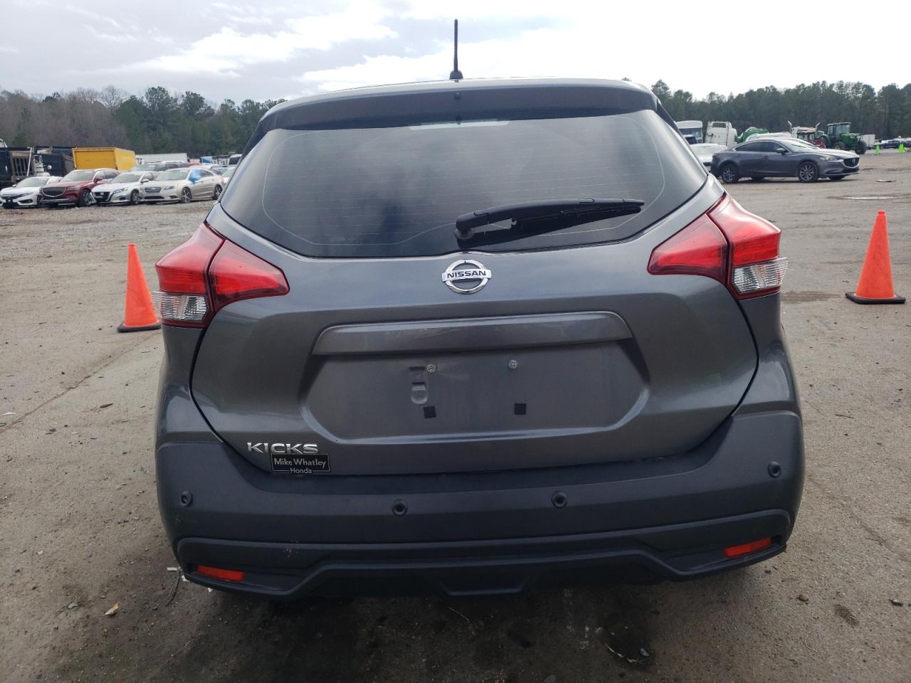 Photo 5 VIN: 3N1CP5BVXLL489516 - NISSAN KICKS 