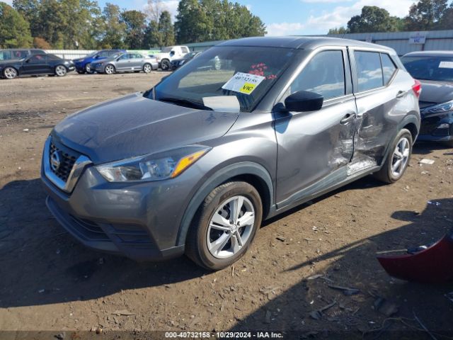 Photo 1 VIN: 3N1CP5BVXLL492870 - NISSAN KICKS 