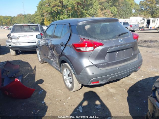 Photo 2 VIN: 3N1CP5BVXLL492870 - NISSAN KICKS 