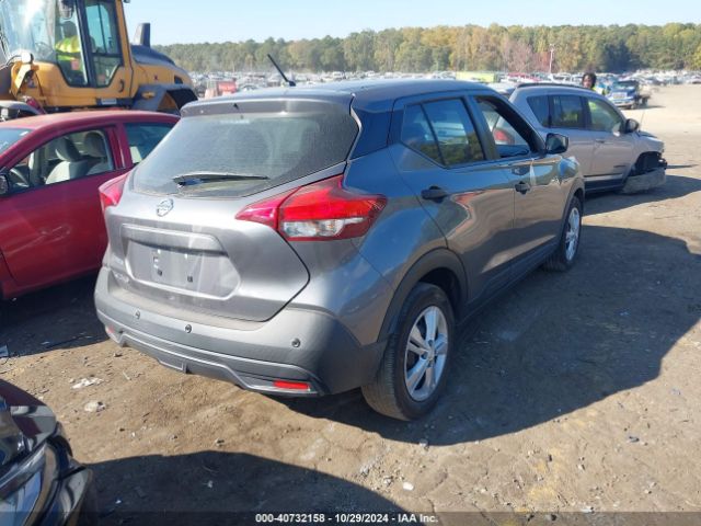 Photo 3 VIN: 3N1CP5BVXLL492870 - NISSAN KICKS 