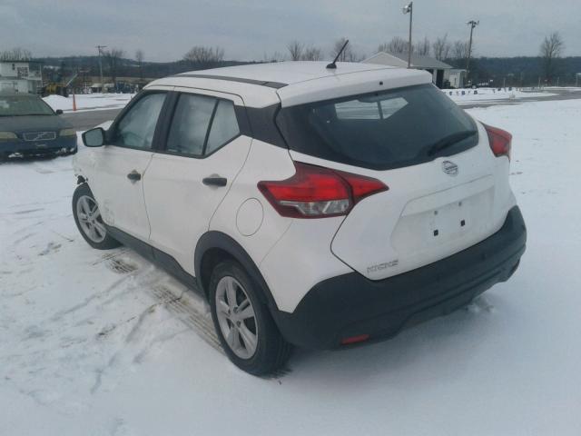 Photo 2 VIN: 3N1CP5BVXLL498278 - NISSAN KICKS S 