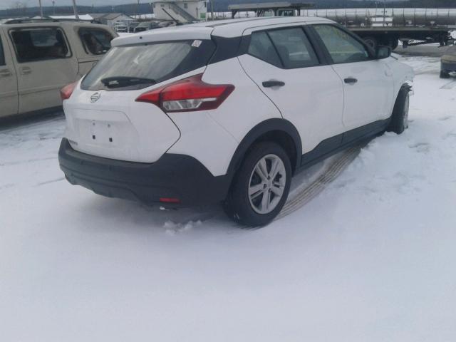 Photo 3 VIN: 3N1CP5BVXLL498278 - NISSAN KICKS S 