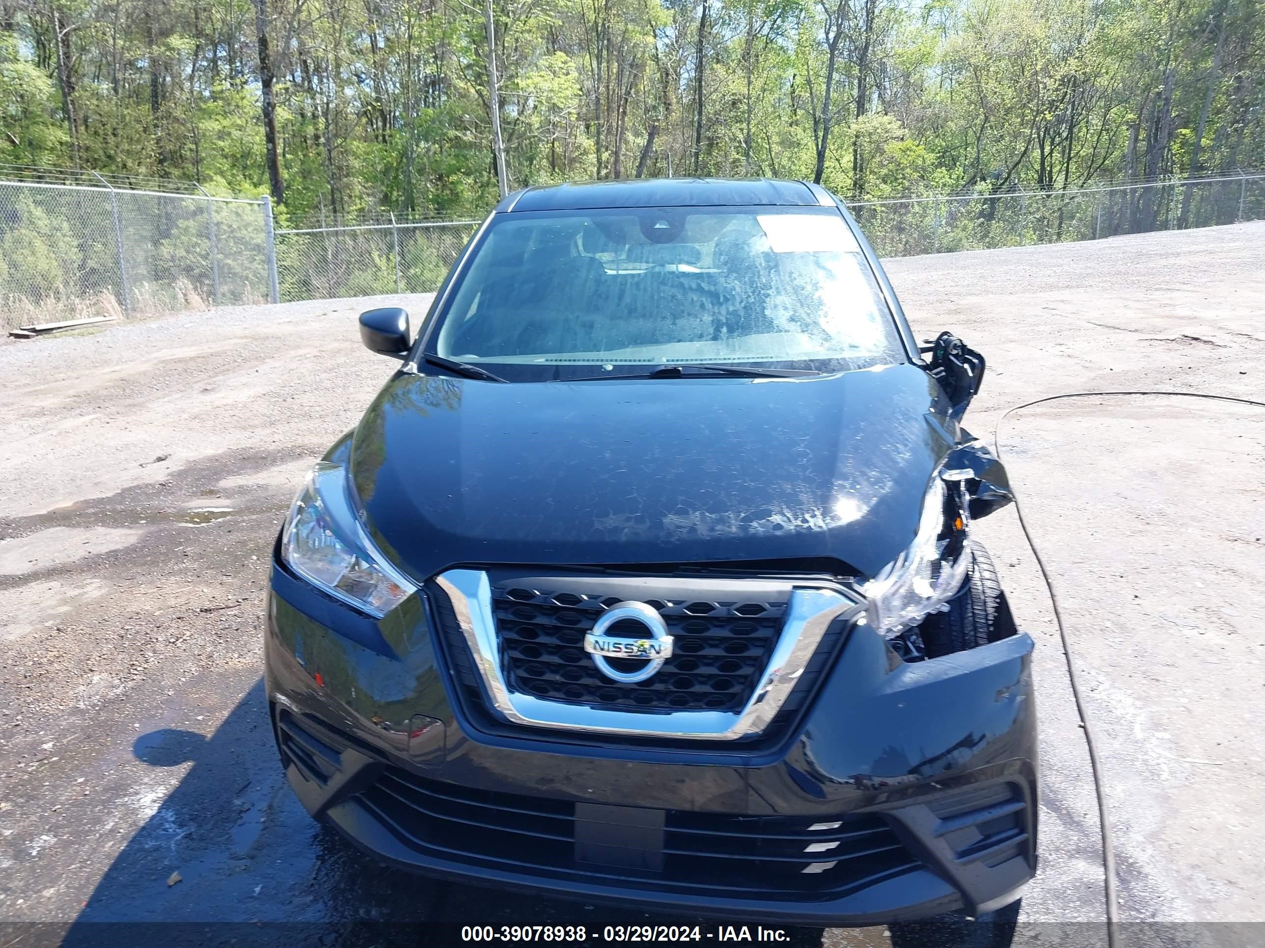 Photo 12 VIN: 3N1CP5BVXLL508131 - NISSAN KICKS 