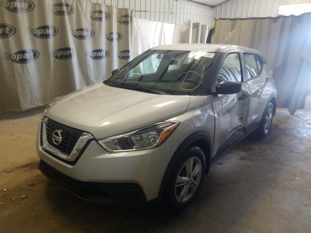 Photo 1 VIN: 3N1CP5BVXLL513720 - NISSAN KICKS S 