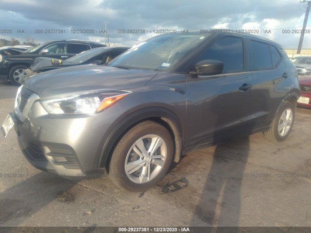 Photo 1 VIN: 3N1CP5BVXLL515564 - NISSAN KICKS 